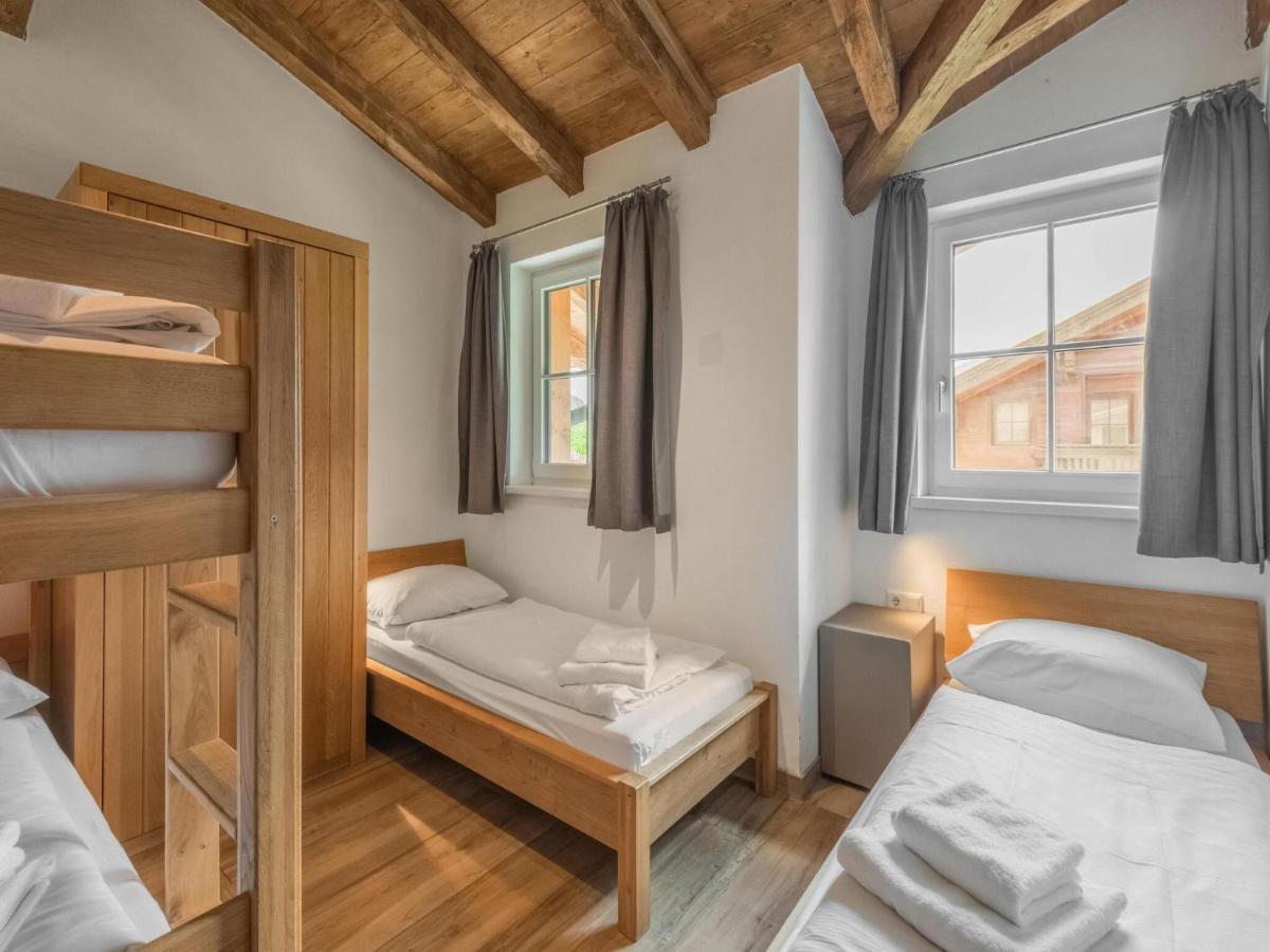 Detached Luxury Holiday Home With Sauna نيدرمسيل المظهر الخارجي الصورة